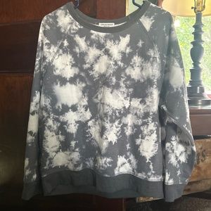 Tie-dye Sweatshirt